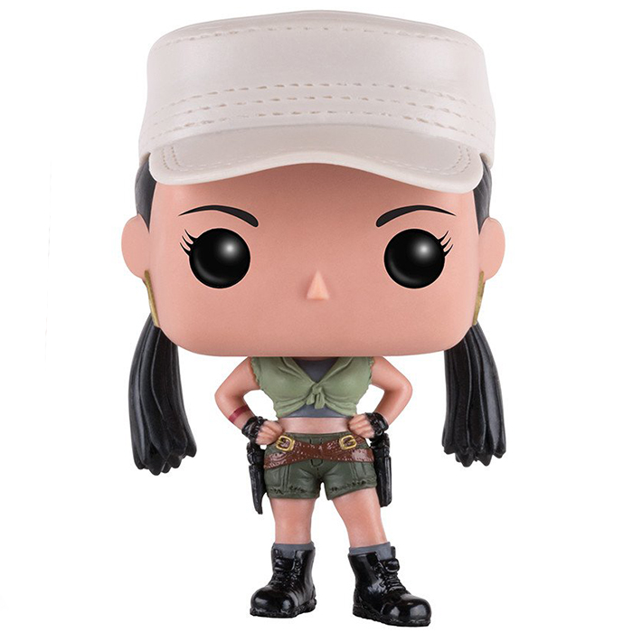 Figurine pop Rosita - The Walking Dead - 1