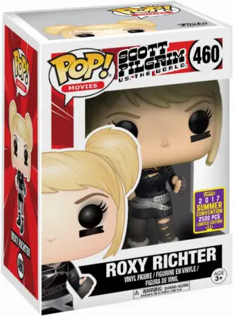 Figurine pop Roxy Richter - Scott Pilgrim - 1