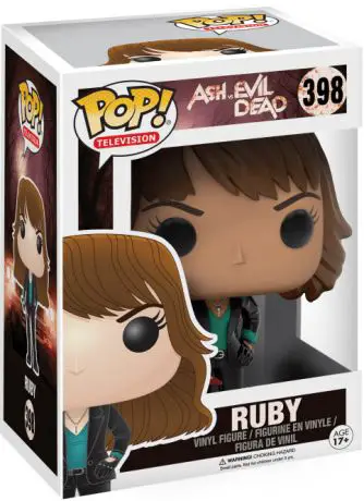 Figurine pop Ruby - Ash vs Evil Dead - 1