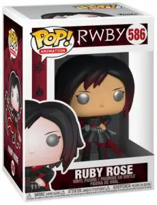 Figurine Ruby Rose décapuchée – RWBY- #586