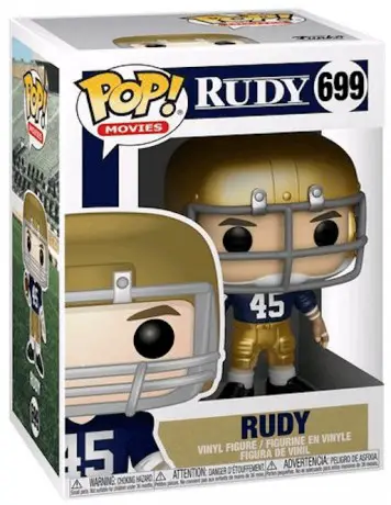 Figurine pop Rudy - Rudy - 1