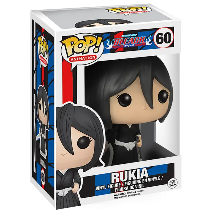 Figurine pop Rukia - Bleach - 2