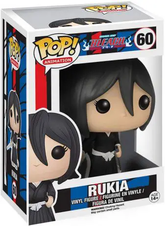 Figurine pop Rukia - Bleach - 1