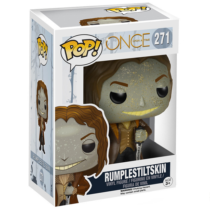 Figurine pop Rumplestiltskin - Once Upon A Time - 2