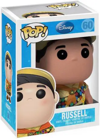Figurine pop Russell - Disney premières éditions - 1