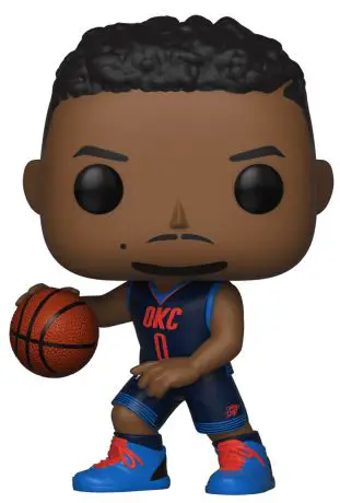 Figurine pop Russell Westbrook - NBA - 2