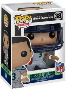 Figurine Russell Wilson – NFL- #38