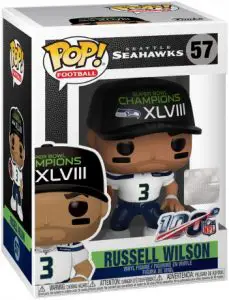 Figurine Russell Wilson – NFL- #57