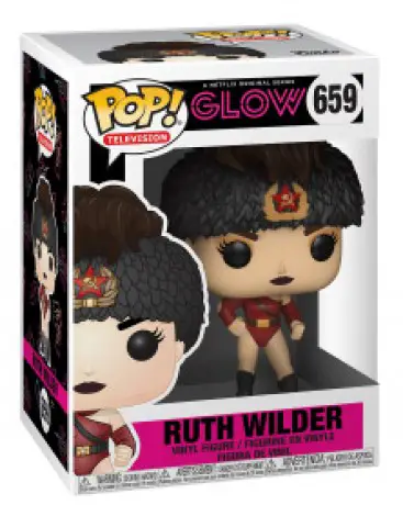 Figurine pop Ruth Wilder - Glow - 1