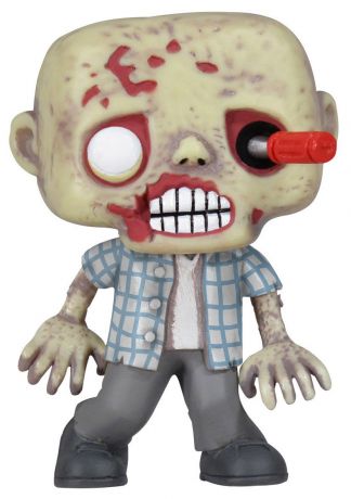Figurine pop RV Walker Zombie - The Walking Dead - 2
