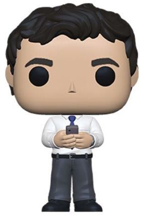 Figurine pop Ryan Howard - The Office - 1
