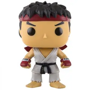Figurine Ryu – Street Fighter- #108