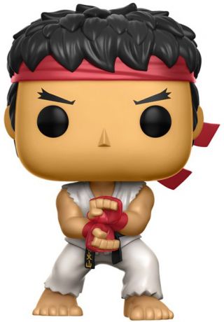 Figurine pop Ryu - Street Fighter - 2