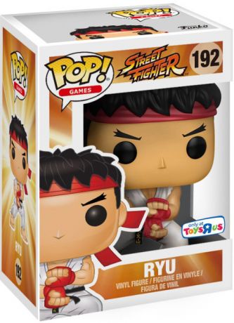 Figurine pop Ryu - Street Fighter - 1
