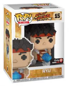 Figurine Ryu – 8-Bit – Street Fighter- #15