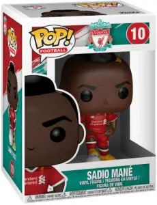 Figurine Sadio Mane – FIFA- #10