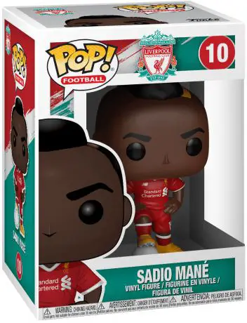 Figurine pop Sadio Mane - FIFA - 1