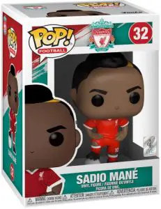 Figurine Sadio Mane – FIFA- #32