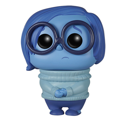 Figurine pop Sadness - Inside Out - 1