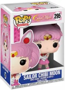 Figurine Sailor Chibi Moon – Sailor Moon- #295