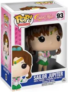 Figurine Sailor Jupiter – Sailor Moon- #93