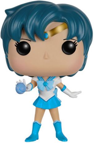Figurine pop Sailor Mercure - Sailor Moon - 2