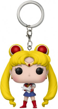 Figurine pop Sailor Moon - Porte-clés - Sailor Moon - 2