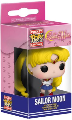 Figurine pop Sailor Moon - Porte-clés - Sailor Moon - 1