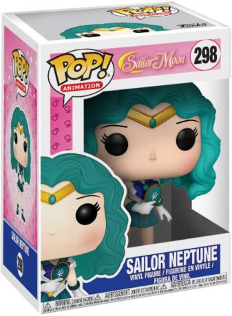 Figurine pop Sailor Neptune - Sailor Moon - 1
