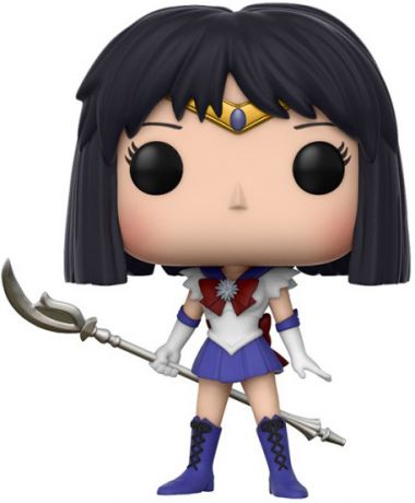 Figurine pop Sailor Saturn - Sailor Moon - 2