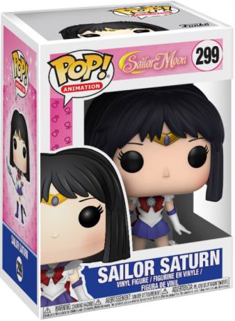 Figurine pop Sailor Saturn - Sailor Moon - 1