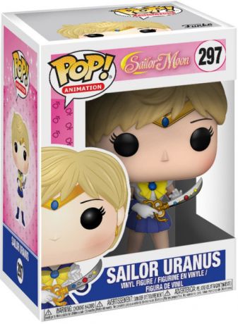 Figurine pop Sailor Uranus - Sailor Moon - 1