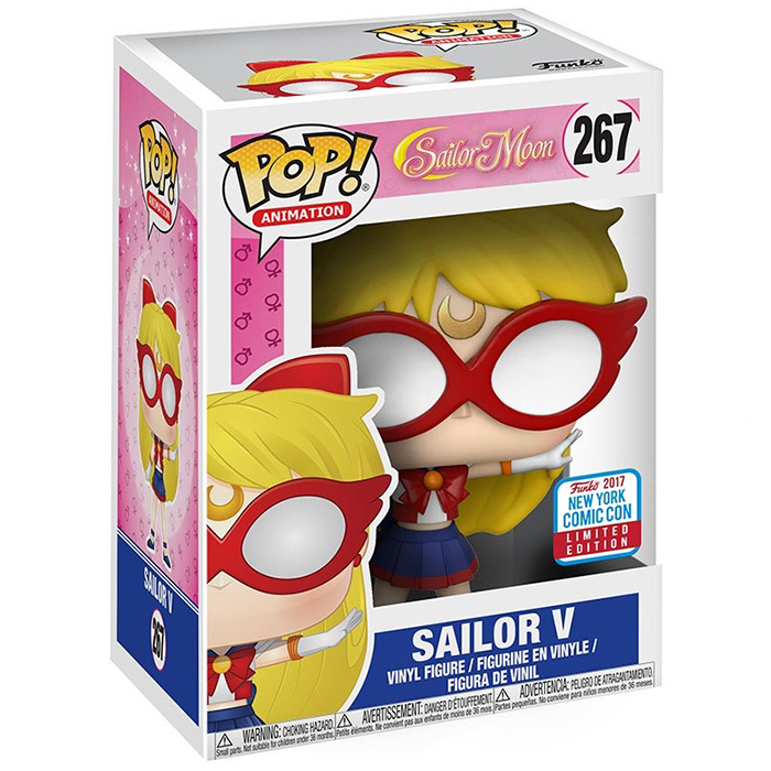 Figurine pop Sailor V - Sailor Moon - 2