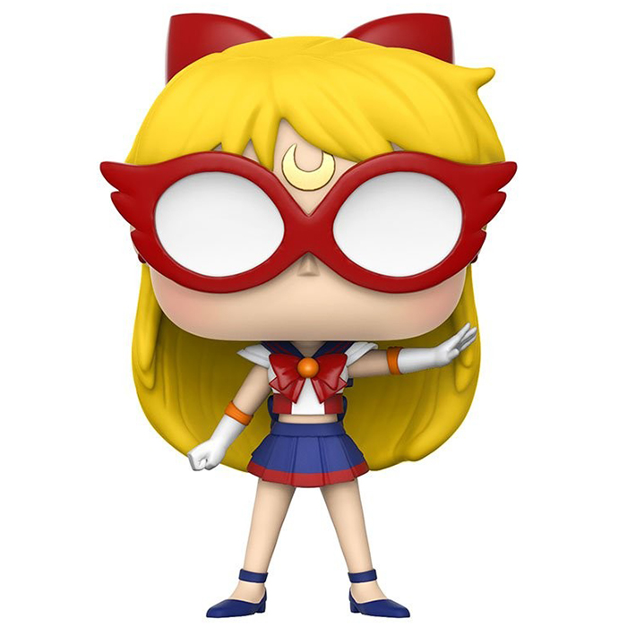 Figurine pop Sailor V - Sailor Moon - 1