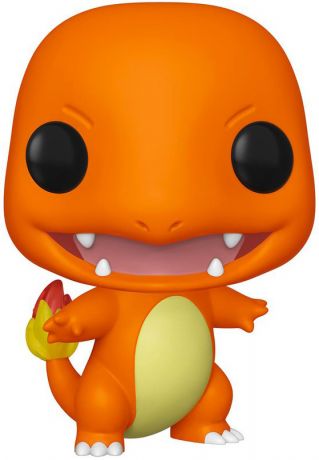 Figurine pop Salamèche - 25 cm - Pokémon - 2