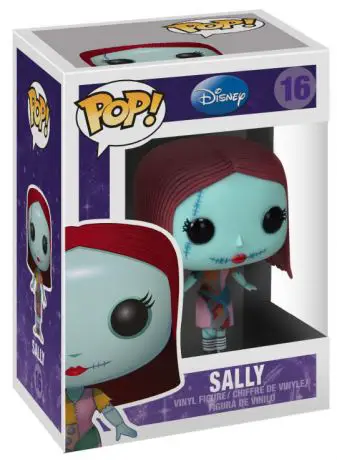 Figurine pop Sally - Disney premières éditions - 1