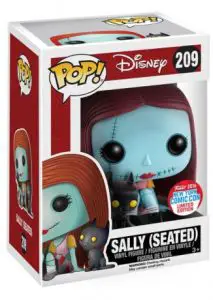 Figurine Sally – L’Etrange Noël De Mr Jack- #209