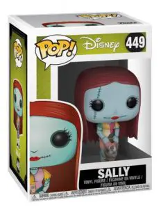 Figurine Sally – L’Etrange Noël De Mr Jack- #449