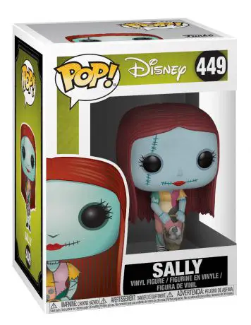 Figurine pop Sally - L'Etrange Noël De Mr Jack - 1