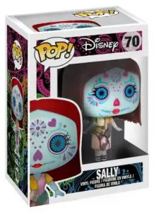 Figurine Sally – L’Etrange Noël De Mr Jack- #70