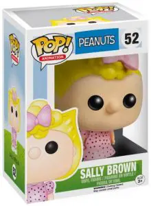 Figurine Sally Brown – Snoopy- #52