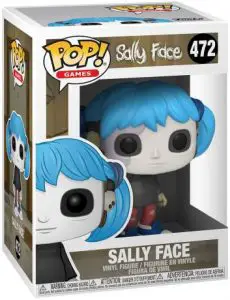 Figurine Sally Face – Sally Face- #472