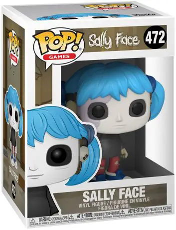 Figurine pop Sally Face - Sally Face - 1