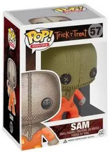 Figurine Sam – Trick ‘r Treat- #57