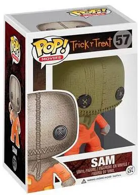 Figurine pop Sam - Trick 'r Treat - 1