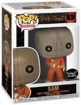 Figurine pop Sam avec BonBon - Trick 'r Treat - 1