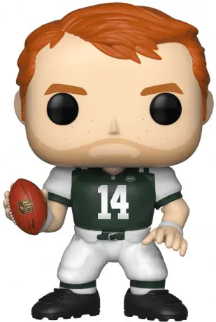 Figurine pop Sam Darnold - Jets - NFL - 2