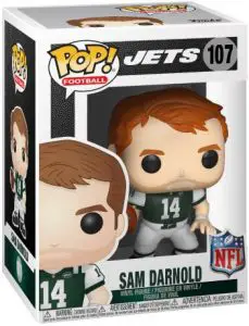 Figurine Sam Darnold – Jets – NFL- #107