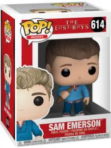 Figurine Sam Emerson – Génération perdue- #614