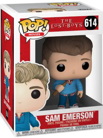 Figurine pop Sam Emerson - Génération perdue - 1